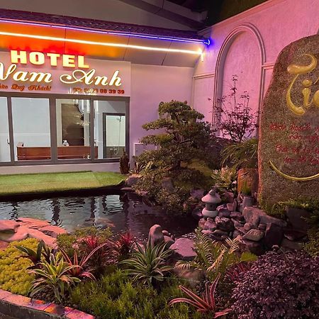 Nam Anh Hotel 保禄 外观 照片