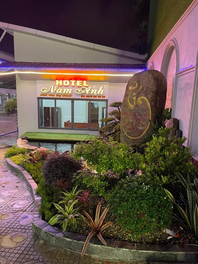 Nam Anh Hotel 保禄 外观 照片