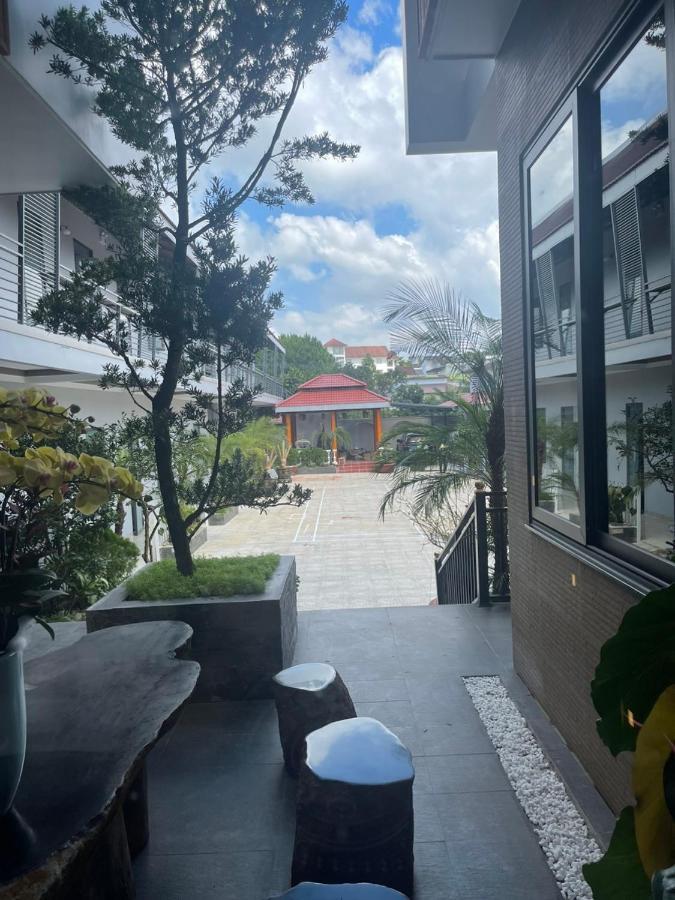 Nam Anh Hotel 保禄 外观 照片