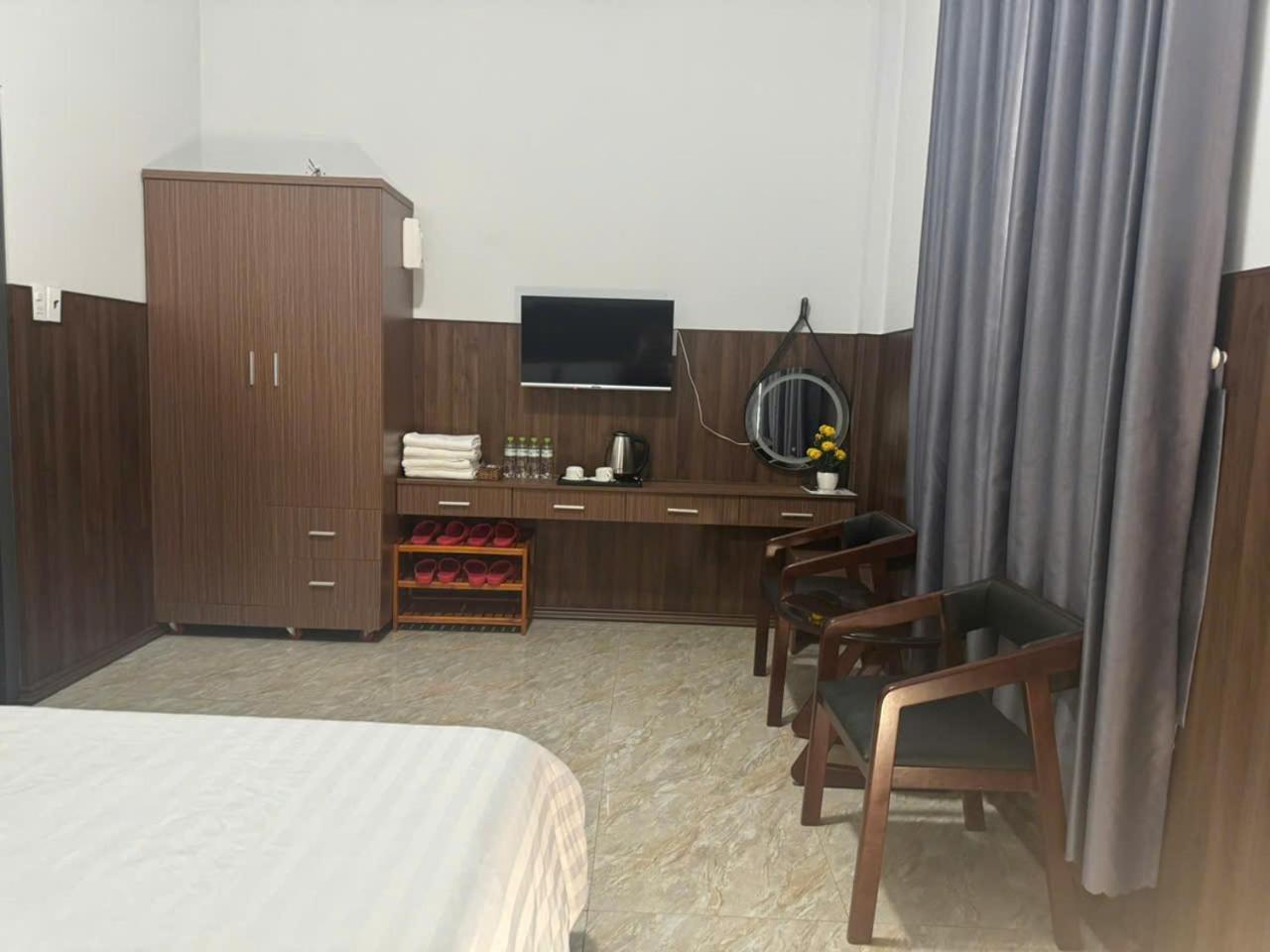 Nam Anh Hotel 保禄 外观 照片