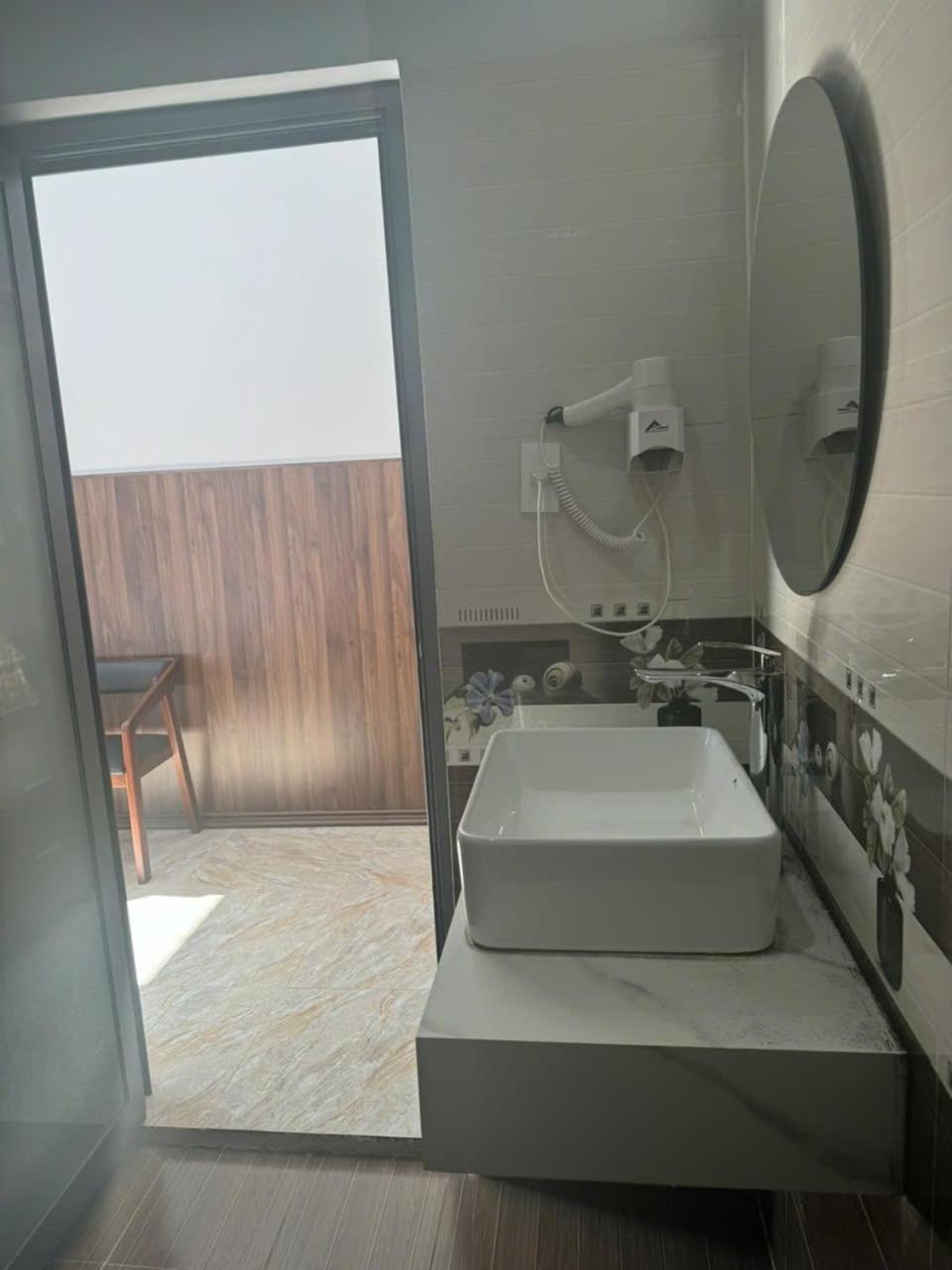 Nam Anh Hotel 保禄 外观 照片