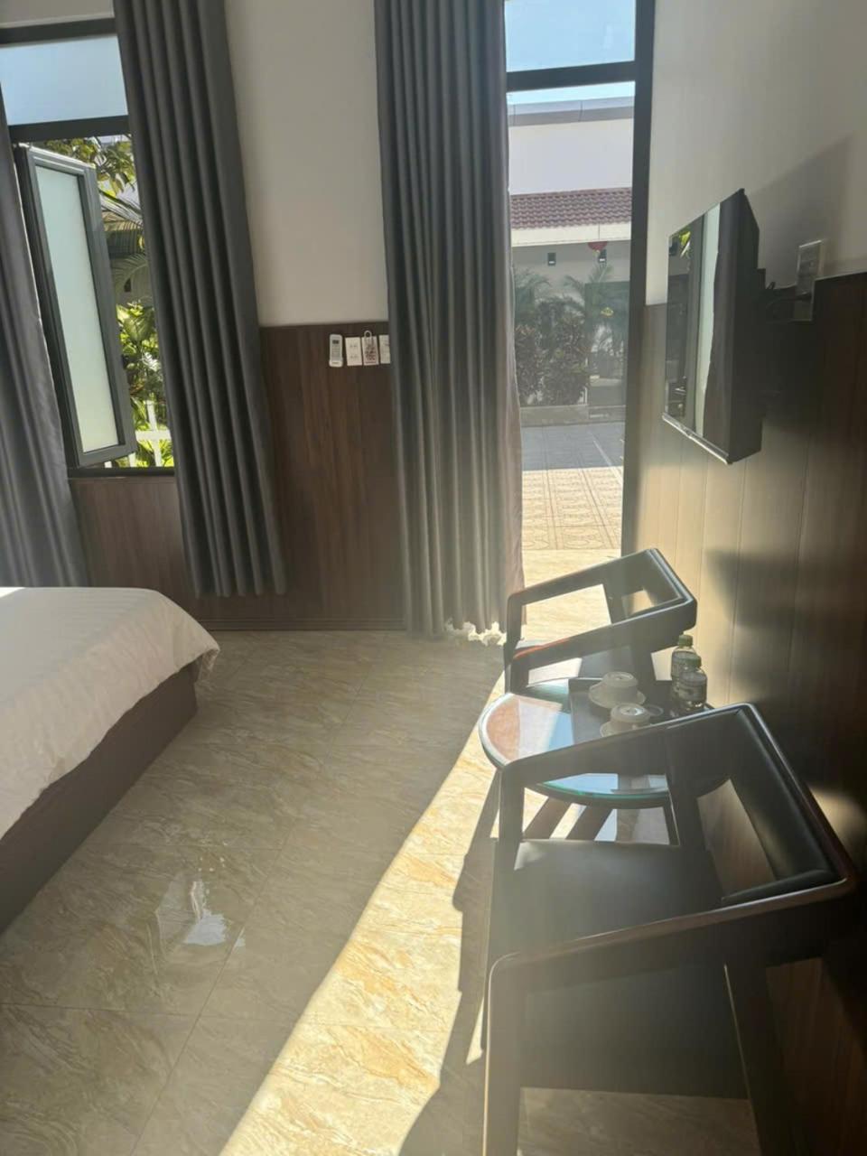 Nam Anh Hotel 保禄 外观 照片