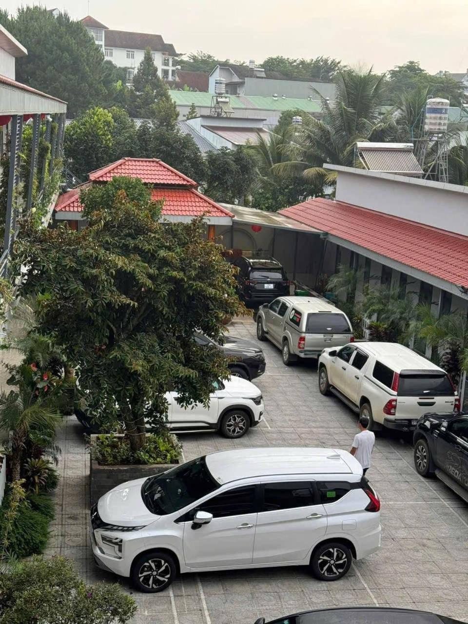 Nam Anh Hotel 保禄 外观 照片