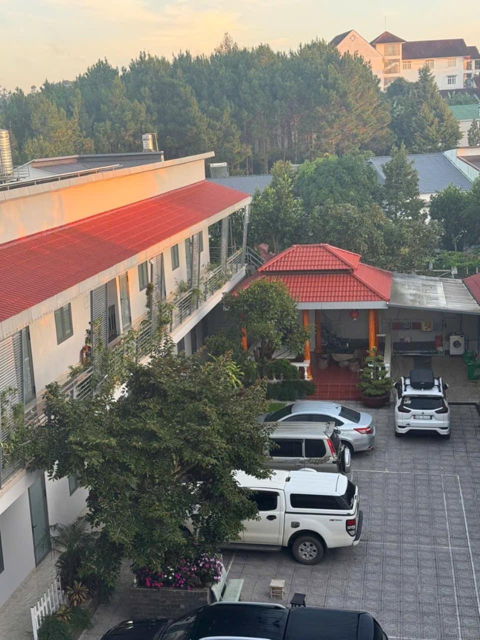 Nam Anh Hotel 保禄 外观 照片
