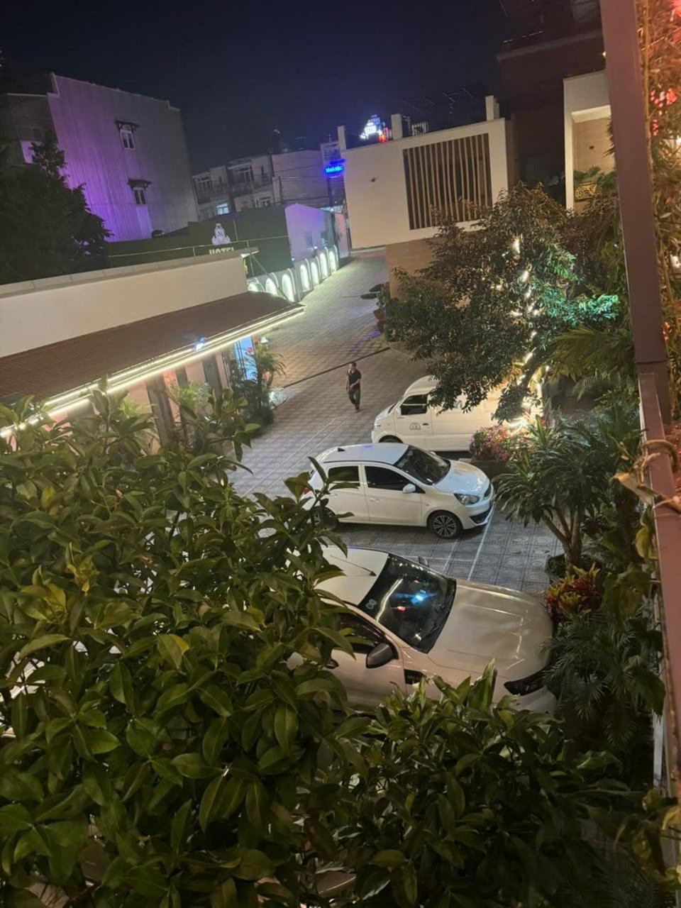 Nam Anh Hotel 保禄 外观 照片