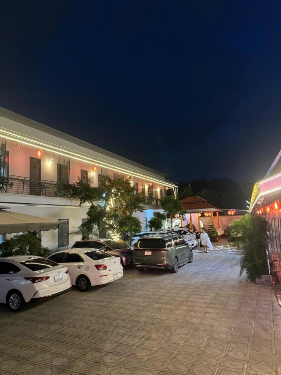 Nam Anh Hotel 保禄 外观 照片